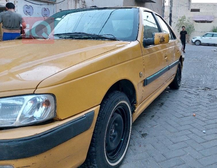 بيجو بارس